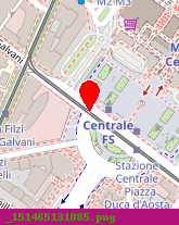 posizione della MERISANT ITALY SRL
