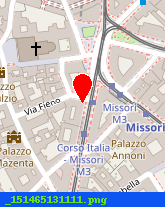 posizione della SAGRUKO ITALIA SRL