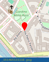 posizione della SERPA SRL