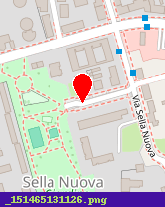 posizione della TIESSE IDEE SAS DI SILVANA TINEO E C