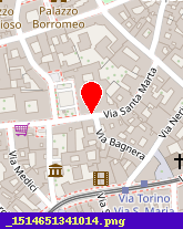 posizione della RINALDI WINE SRL
