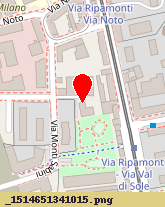 posizione della SAVIS SRL