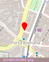 posizione della FODERAMI CARCANO DI PAOLA SOMMARUGA