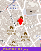 posizione della ALFA SISTEMI SRL