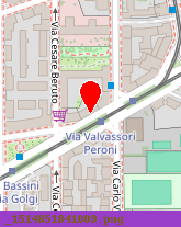 posizione della ARCHPOINT SRL