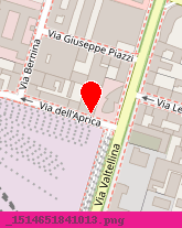 posizione della BS INFORMATICA SRL