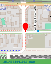 posizione della C e T HARDWARE E SOFTWARE SRL