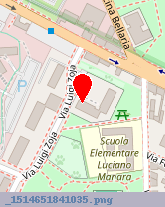 posizione della DME SAS DI DIMEO ETTORE E C