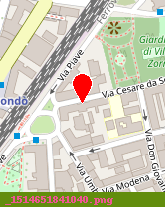 posizione della EFFEGI DI GENUARDI FRANCESCO