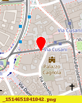 posizione della EMS WX SOFTWARE  SRL