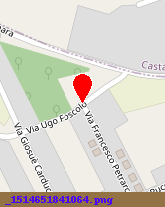 posizione della INGE SRL