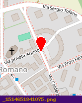 posizione della LAUTERBACH SRL