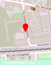 posizione della MISTRAL 7 SRL