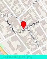 posizione della RECORDING MEDIA AND MORE SRL