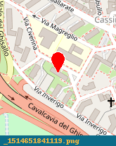 posizione della STUDIO MAGNAGHI DI GIANCARLO MAGNAGHI e C SAS