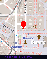 posizione della TELEINFORMATICA ITALIANA SRL