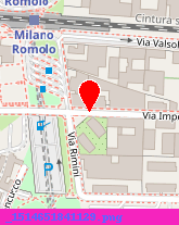 posizione della UNITEAM SISTEMI SRL