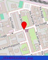 posizione della KIM SRL