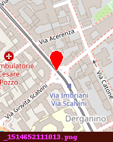 posizione della L'OFFERTA SNC DI MASSIMO RONCHI e C