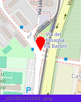 posizione della AURIGEMMA IOLANDA