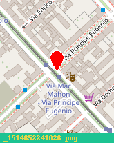 posizione della DOLCE IDEA SNC DI UNGARO BIAGIO e C