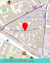 posizione della GIMA DI MOHARAM IBRAHIM e C SAS