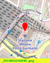 posizione della IL CARAMELLAIO MATTO DI TOBLIER UMBERTO