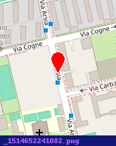 posizione della PANIFICIO VOLPI SNC DI VOLPI ENRICO e C
