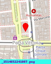 posizione della PUNTOBIANCO SAS DI RANCAN RAFFAELLA E C