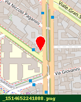 posizione della ROMA SNC DI RODELLI GIOVANNI e C