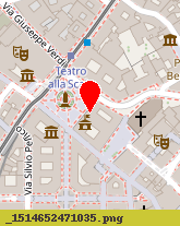 posizione della CARDI GALLERIA D'ARTE SRL