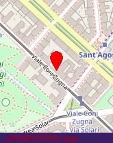 posizione della CENTRO TELEFONIA MOBILE DI DE MOURA LIDIA