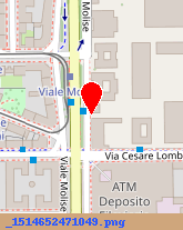 posizione della CLIMAGEL SRL