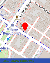 posizione della DAMU SNC DI IOLANDA CAPPELLETTI e C