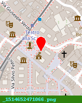 posizione della DIGA SRL