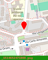 posizione della FORMAGGIA GIACOMO