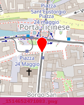 posizione della FOX COMUNICAZIONI E SICUREZZA SRL