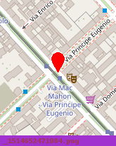 posizione della FRANZONE CATERINA