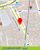 posizione della FUMAGALLI EC
