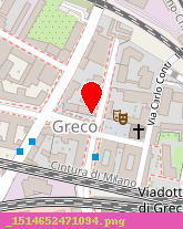 posizione della GEDECA PLUS SRL