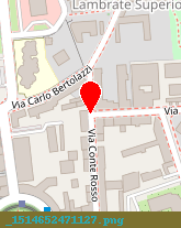 posizione della LA TINOZZA DI LOCATELLI CHIARA