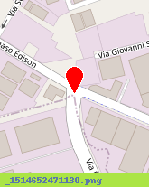 posizione della LE PROFUMERIE SRL