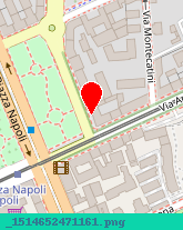 posizione della O e O OTTICI OPTOMETRISTI DI SPARTA' MASSIMILIANO