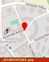 posizione della OQZ OPTIKA QUINTO ZONE DI ZAMBONI ANGELO