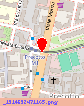 posizione della ORSI SNC DI VINCENZO ORSI E C