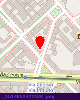 posizione della OTTICA CENISIO SRL