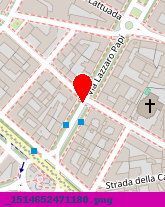 posizione della OTTICA VACCHINI DI SPADA MIRKO