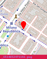 posizione della PUNTO PIU' SRL