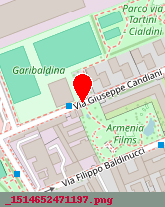 posizione della ROBERTO ORSINI STUDIO BIBLIOGRAFICO