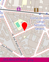 posizione della SANITARI PRANDONI DI LEOBILLA VINCENZO